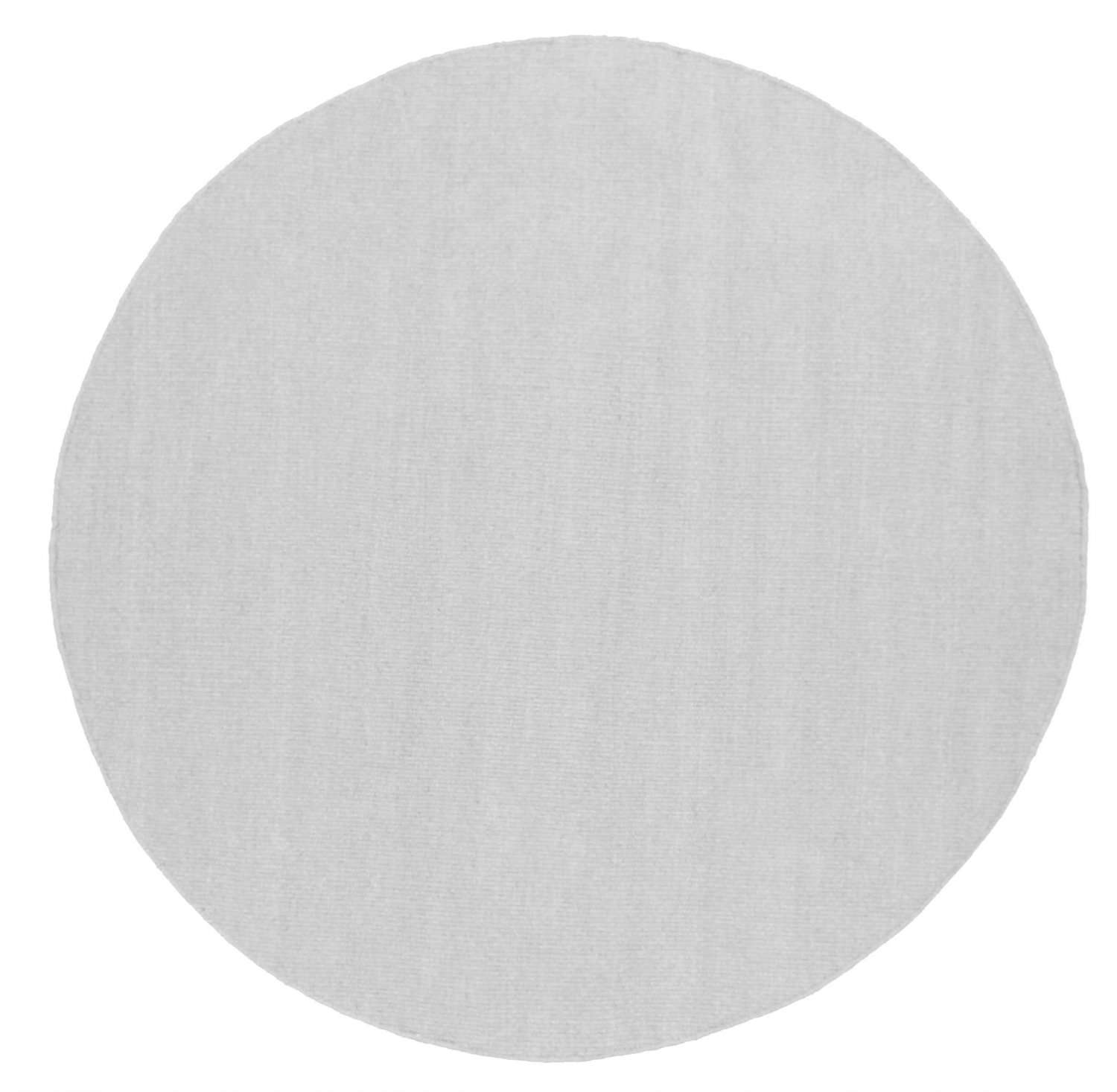 Round Rug Bibury beige Beige Living Room Rug