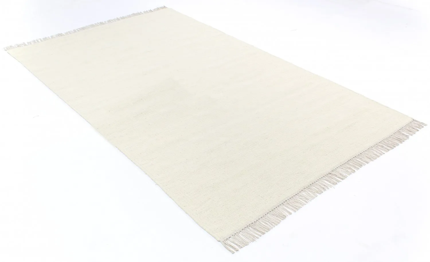 Wool rug - Bibury (cream)