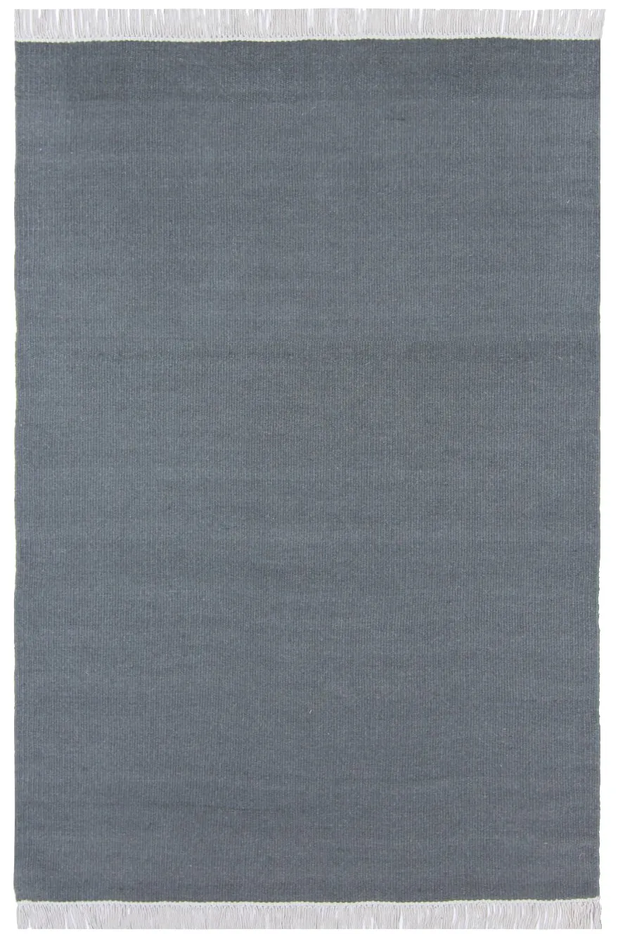 Wool rug - Bibury (grey)
