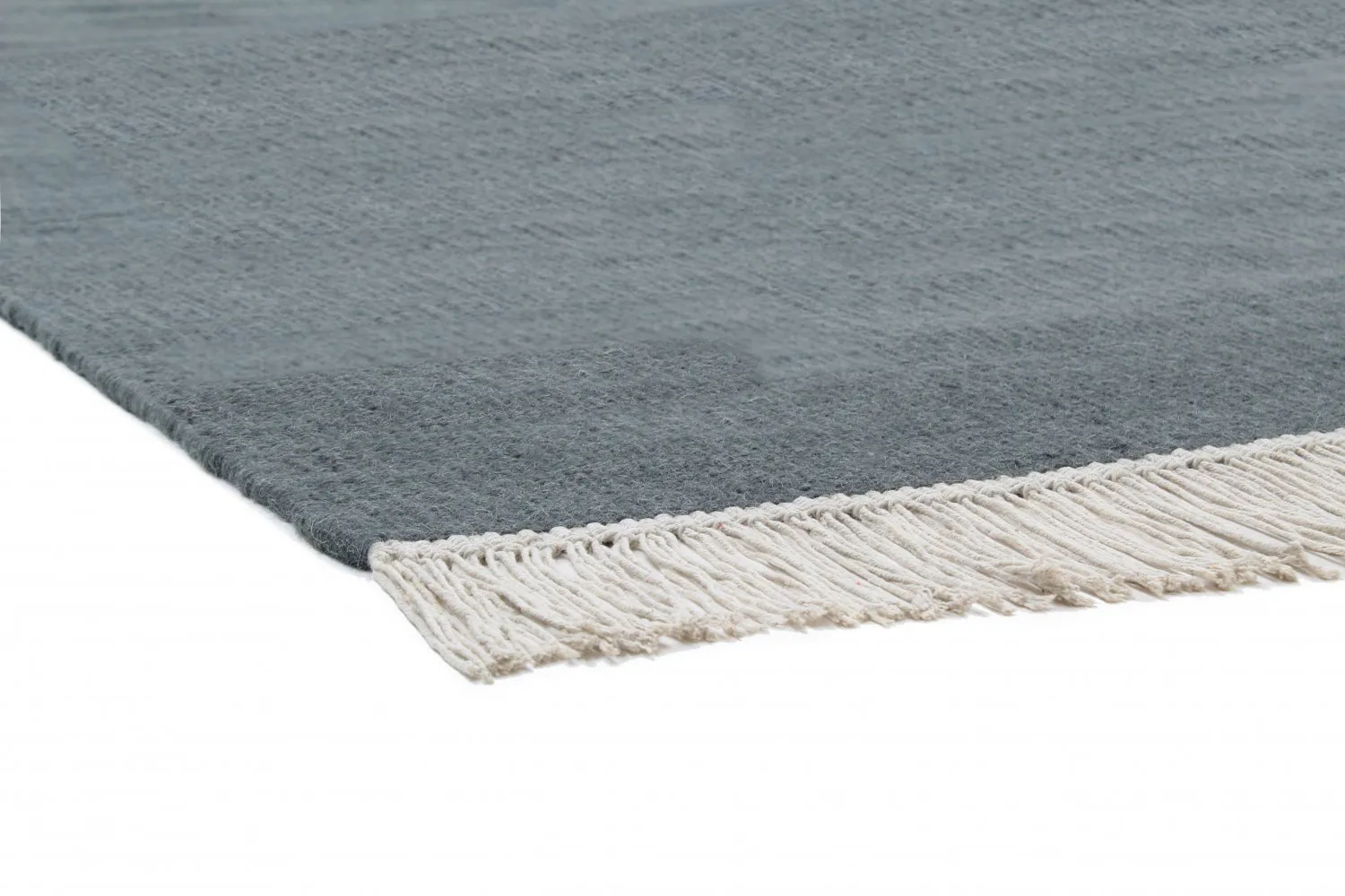 Wool rug - Bibury (grey)