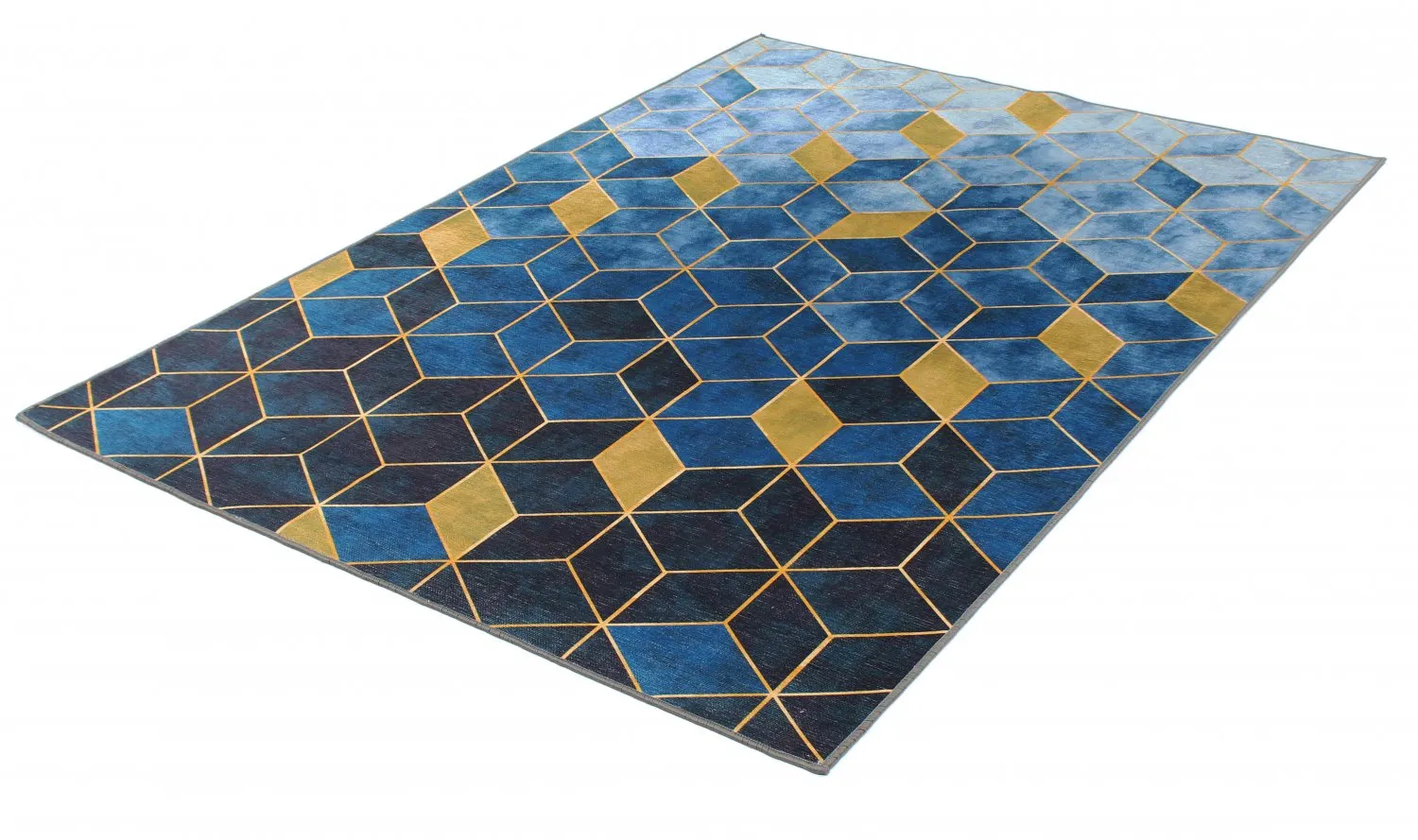 Wilton rug - Brigooda (blue)