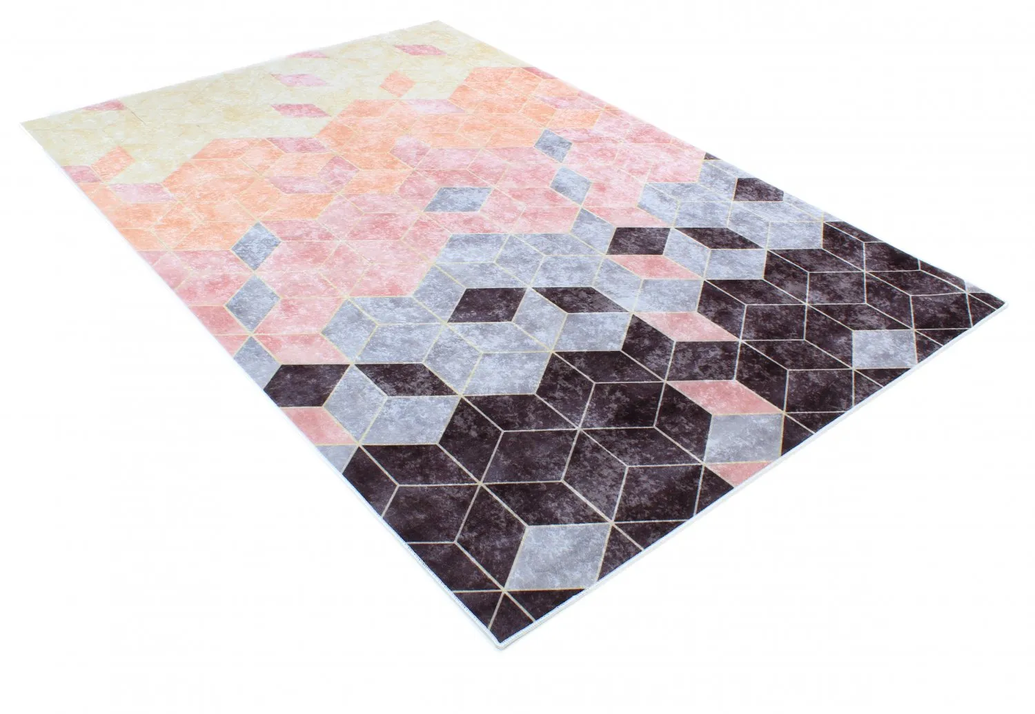 Wilton rug - Brigooda (pink)