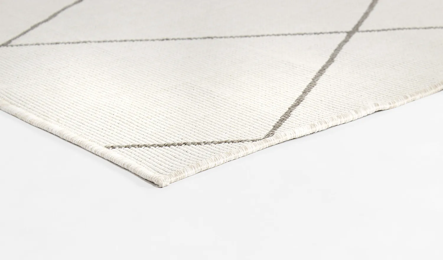 Indoor/Outdoor rug - Bodhi (beige)