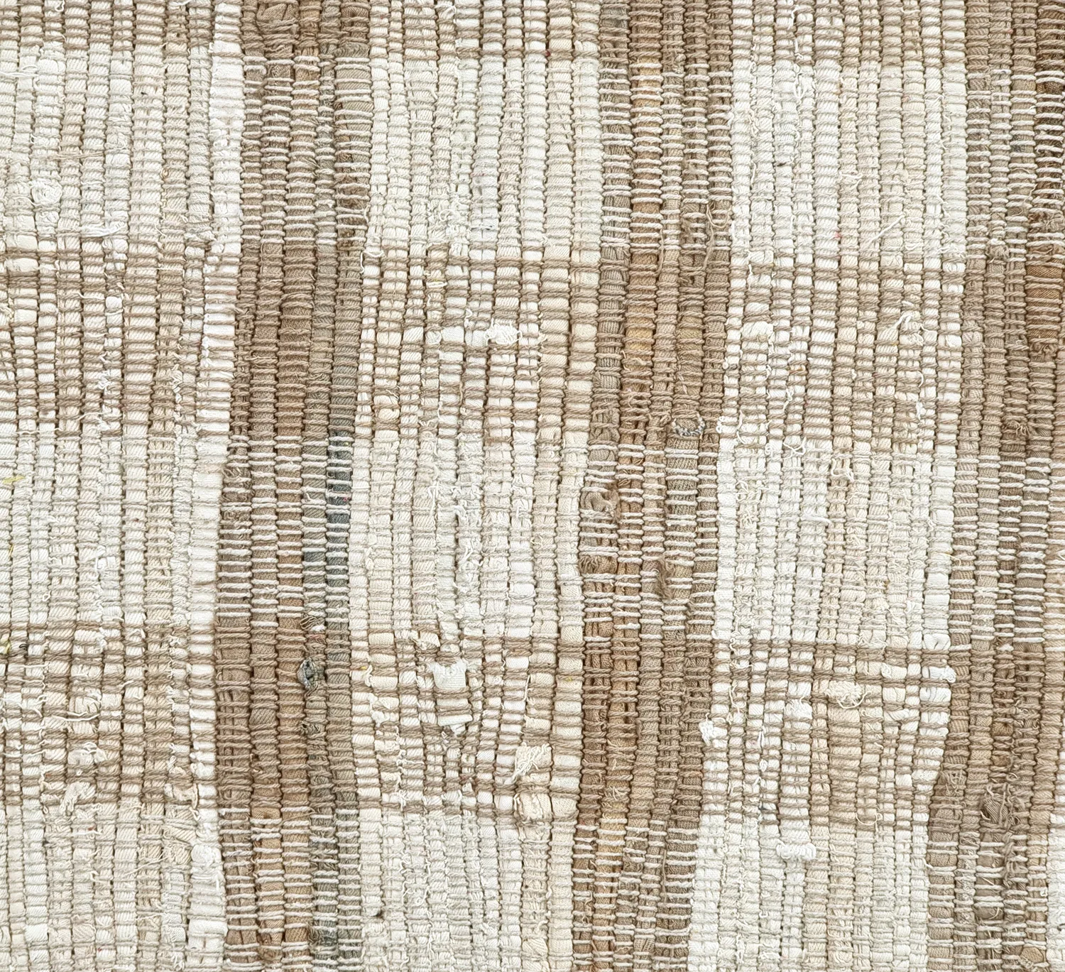Cotton rug - Noomi (beige)
