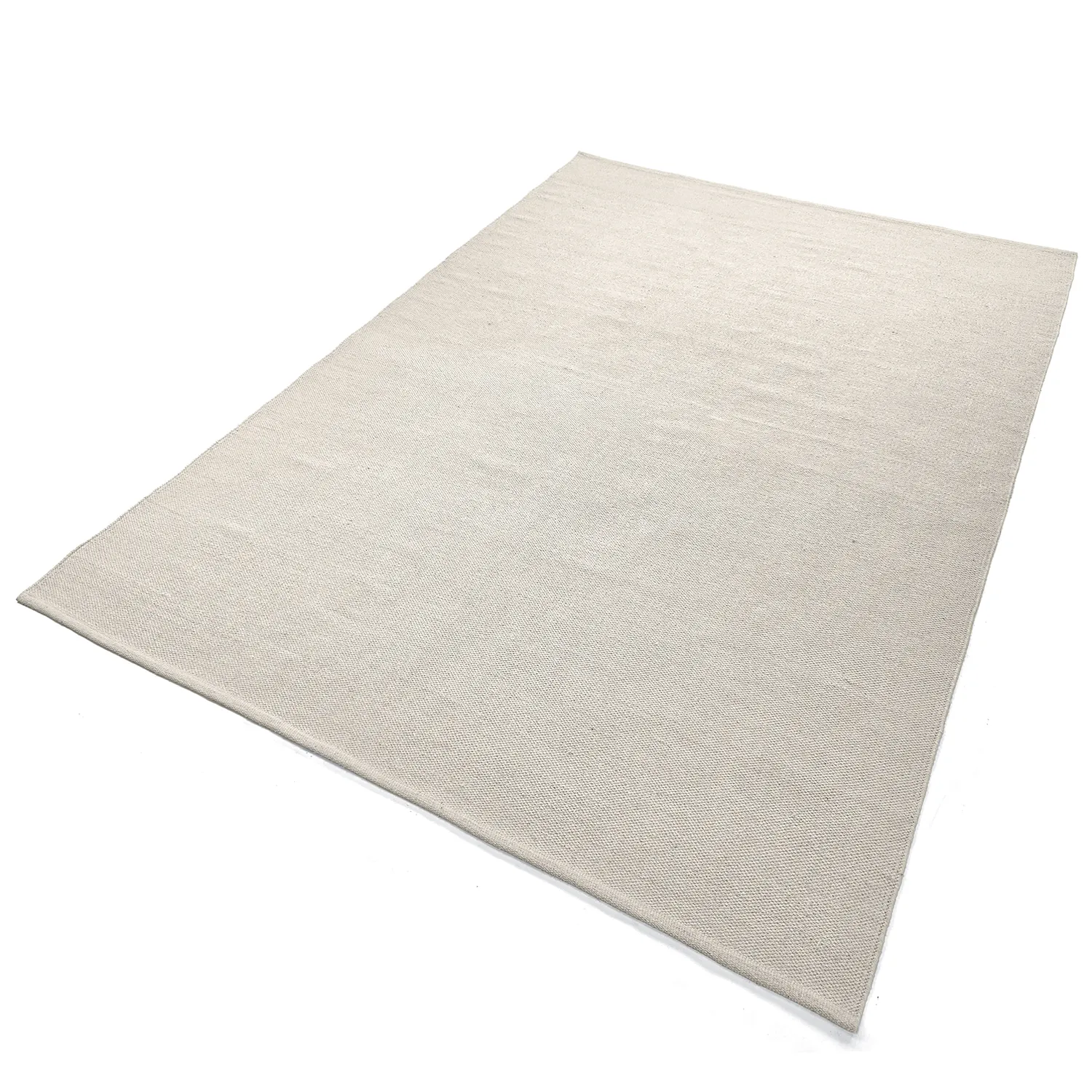 Cotton rug - Rigolet (cream)