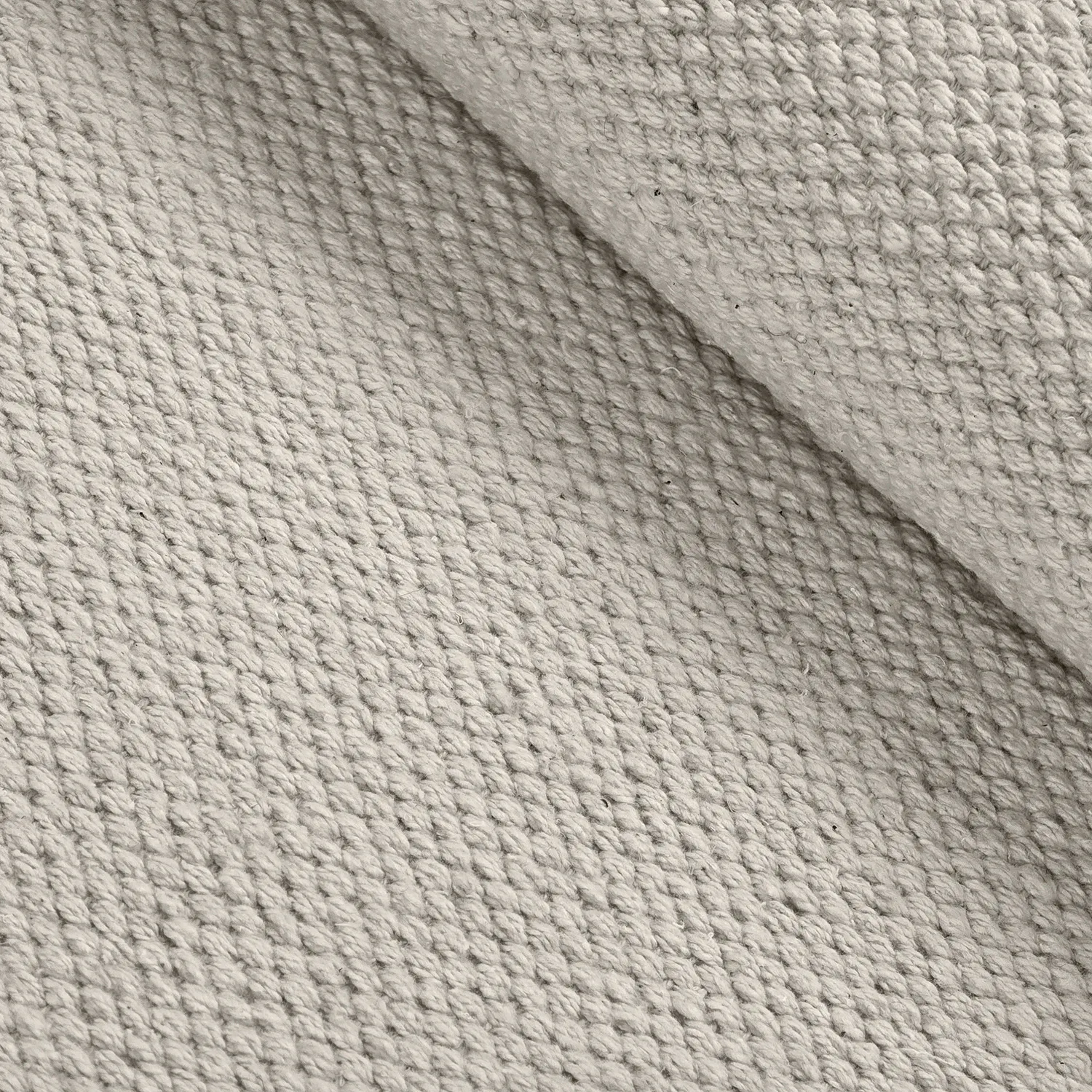 Cotton rug - Rigolet (cream)
