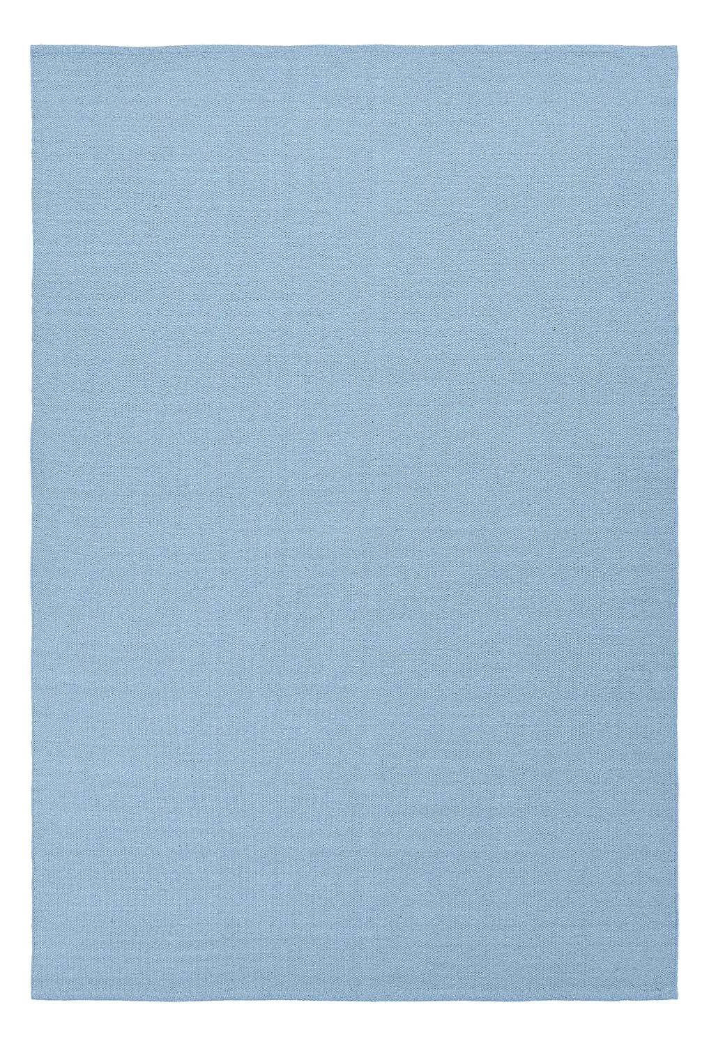 Cotton rug - Rigolet (light blue)