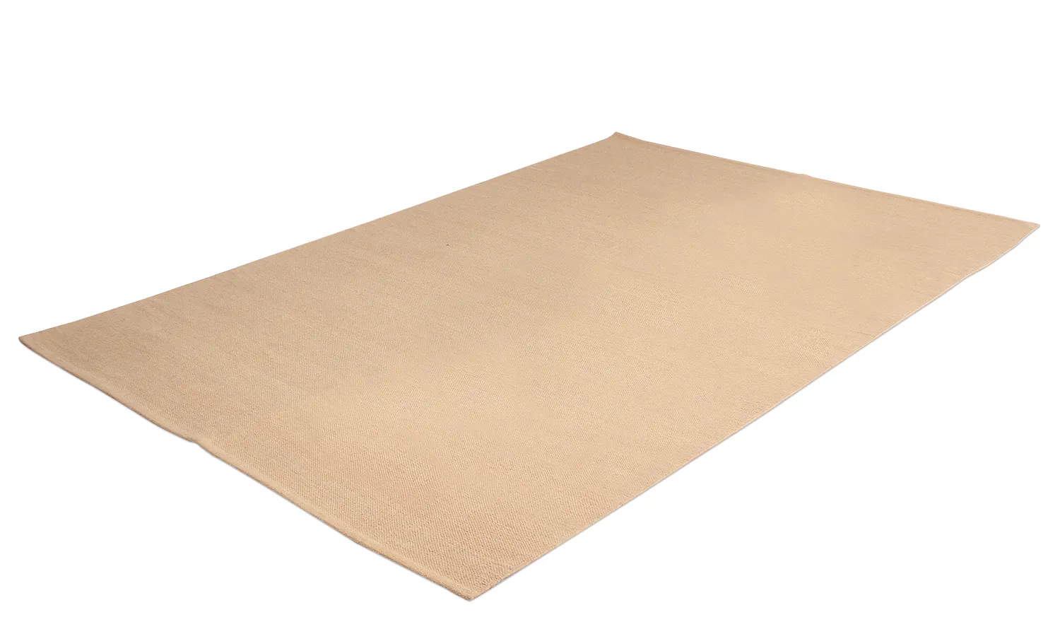 Cotton rug - Billie (beige)