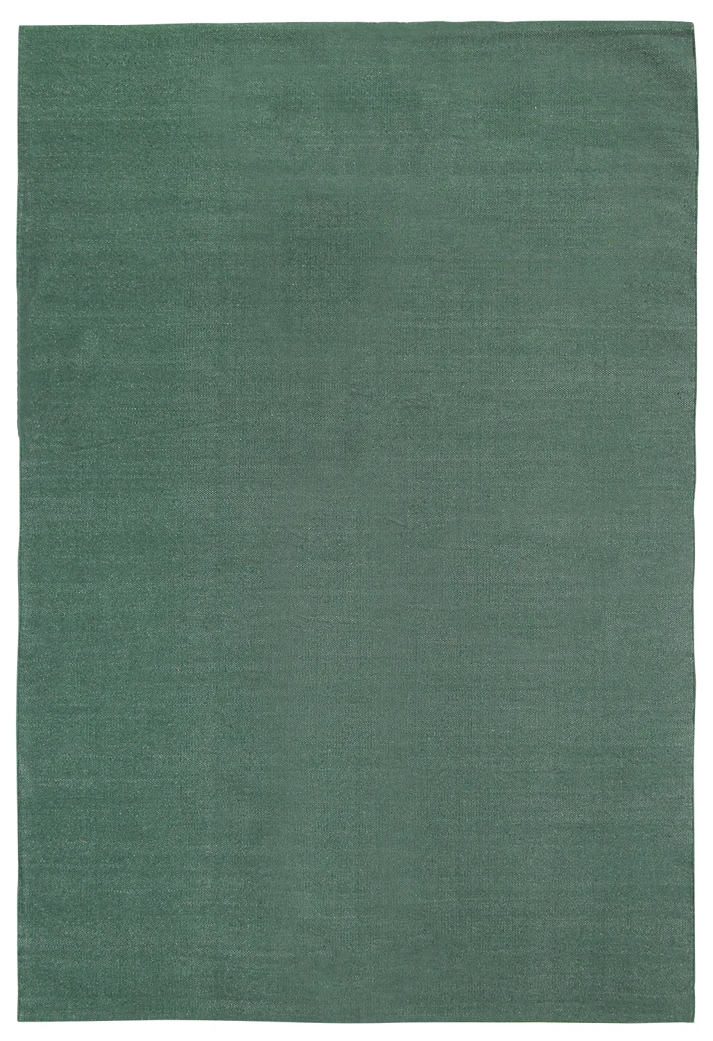 Cotton rug - Billie (green)