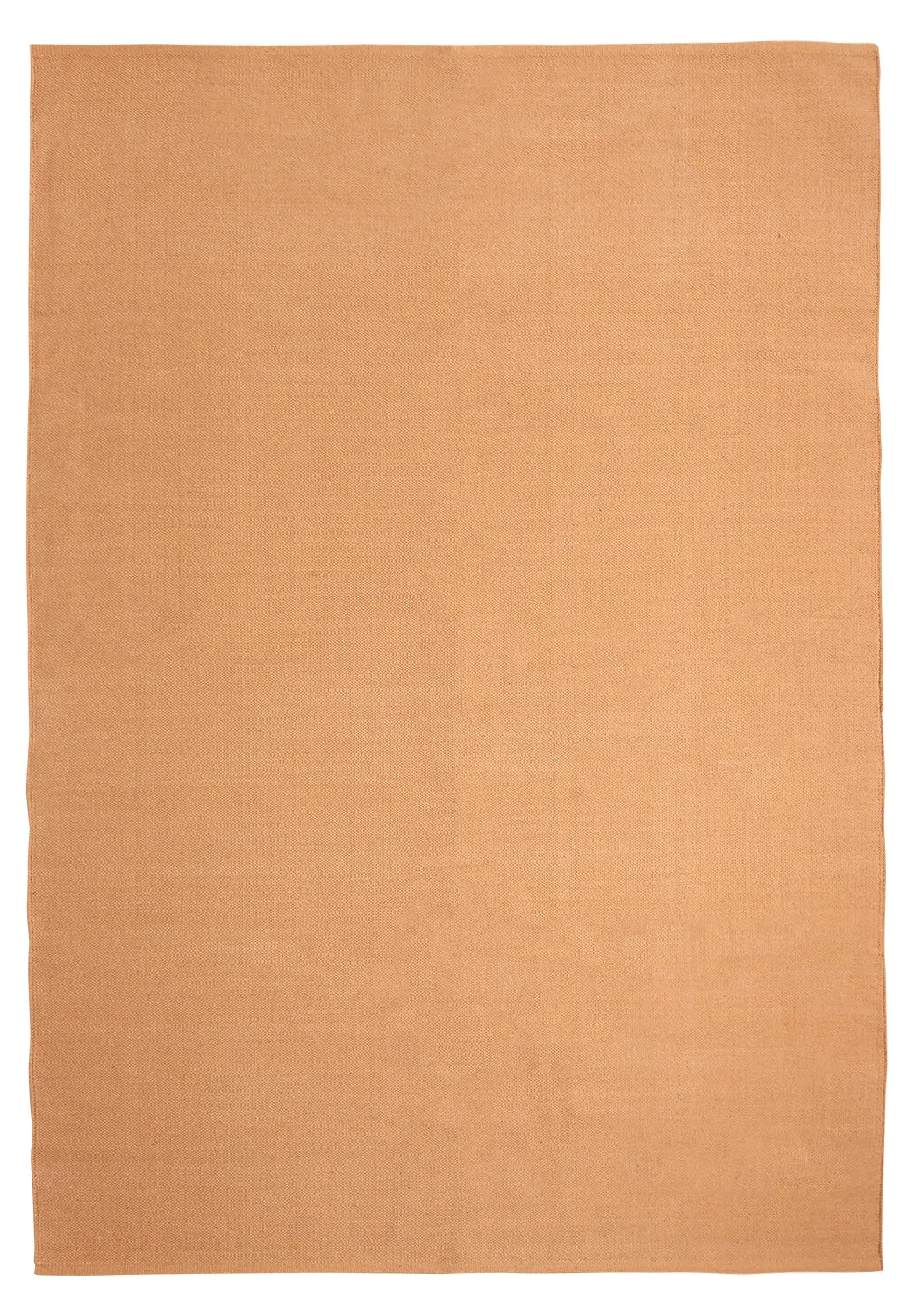 Cotton rug - Billie (orange)