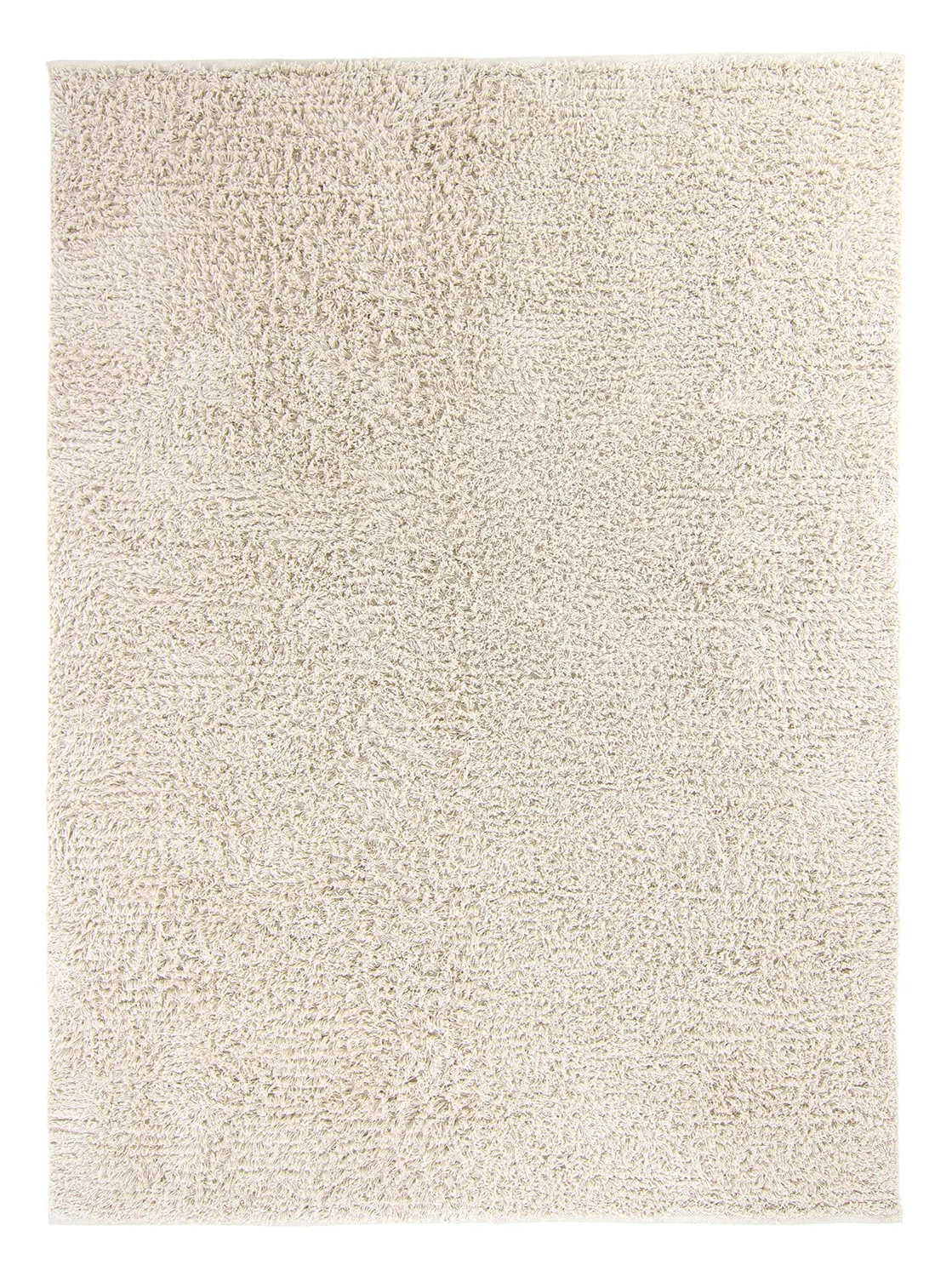 Shaggy rugs - Enya Natural Cotton Shaggy (nature)