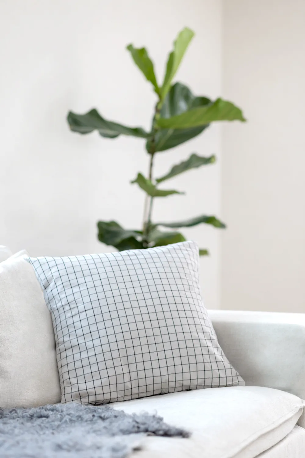 Cushion cover - Bonita (beige)