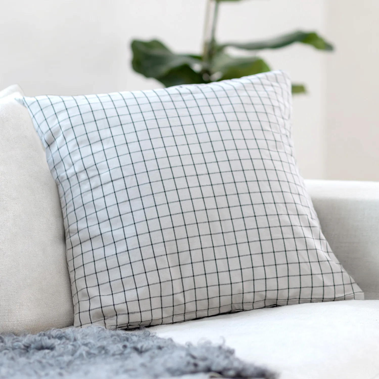 Cushion cover - Bonita (beige)