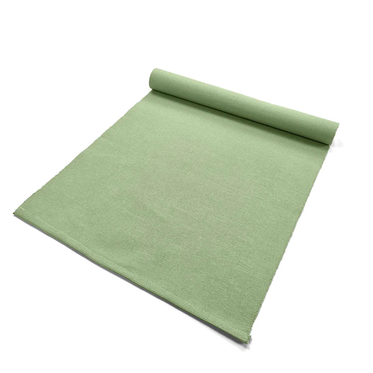 Table runner - Niva (light green)