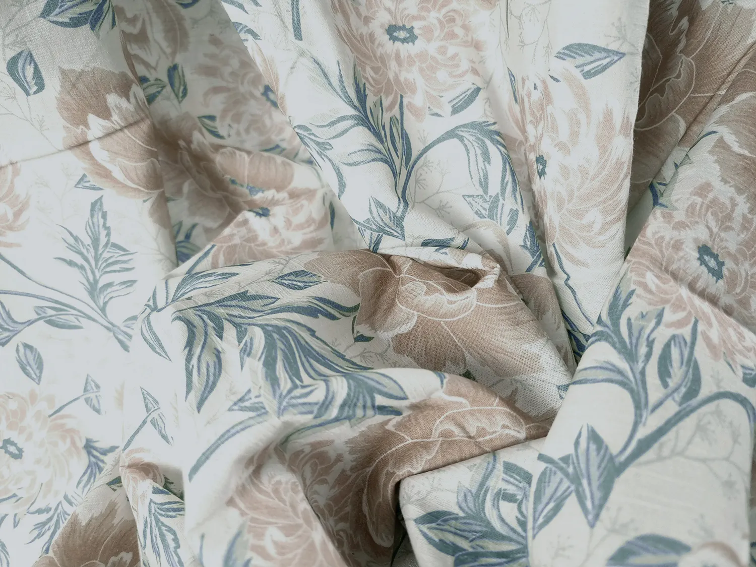 Table runner - Almira (beige)