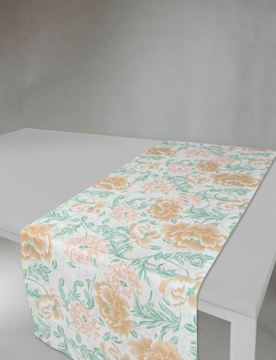 Table runner - Almira (yellow)