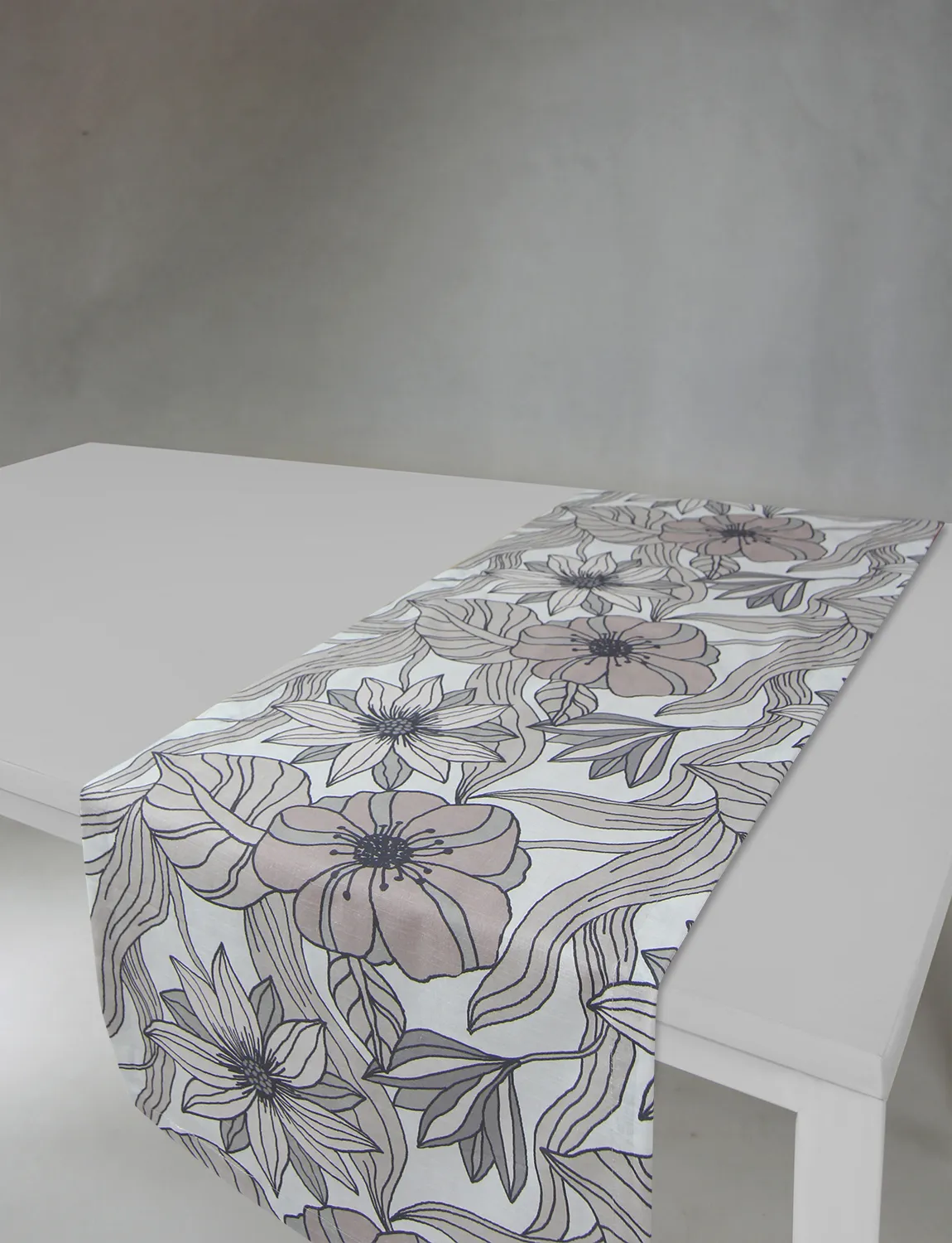 Table runner - Aurelia (beige)