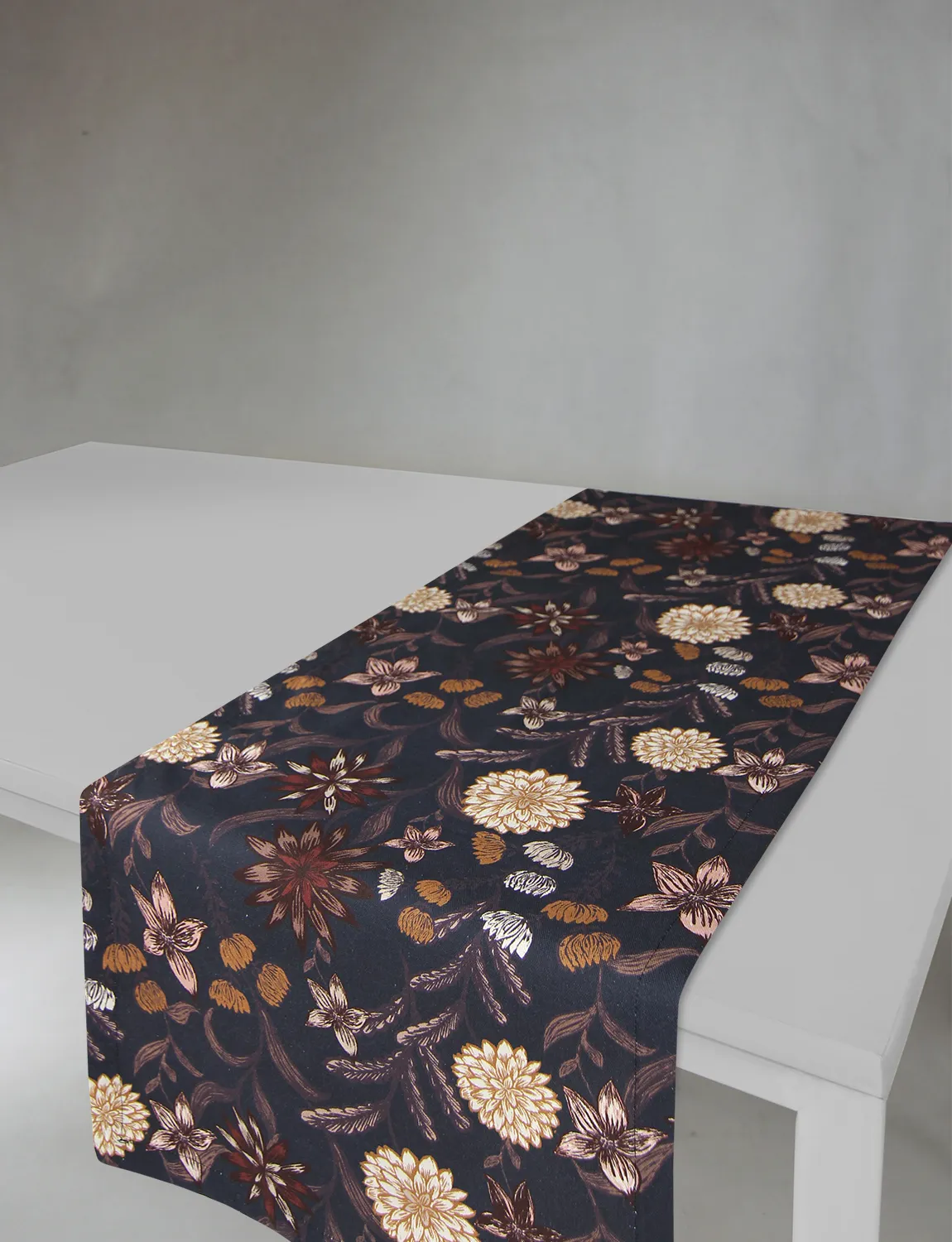 Table runner - Lotten (dark grey)