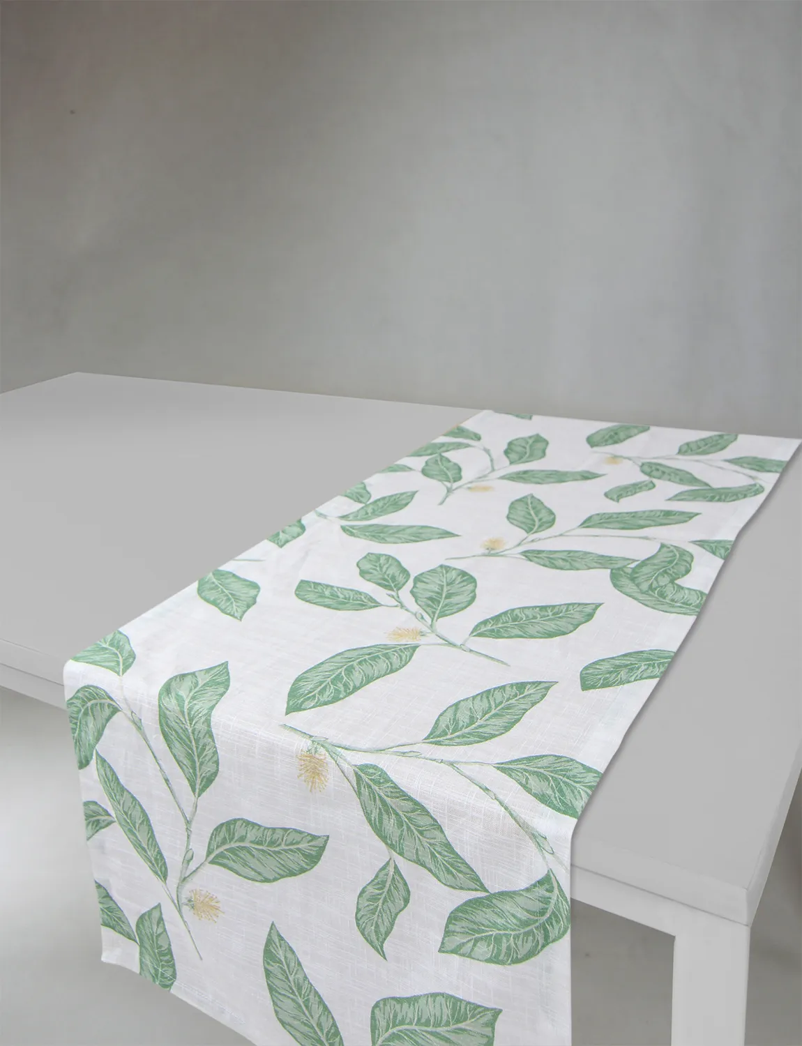 Table runner - Morris (green)
