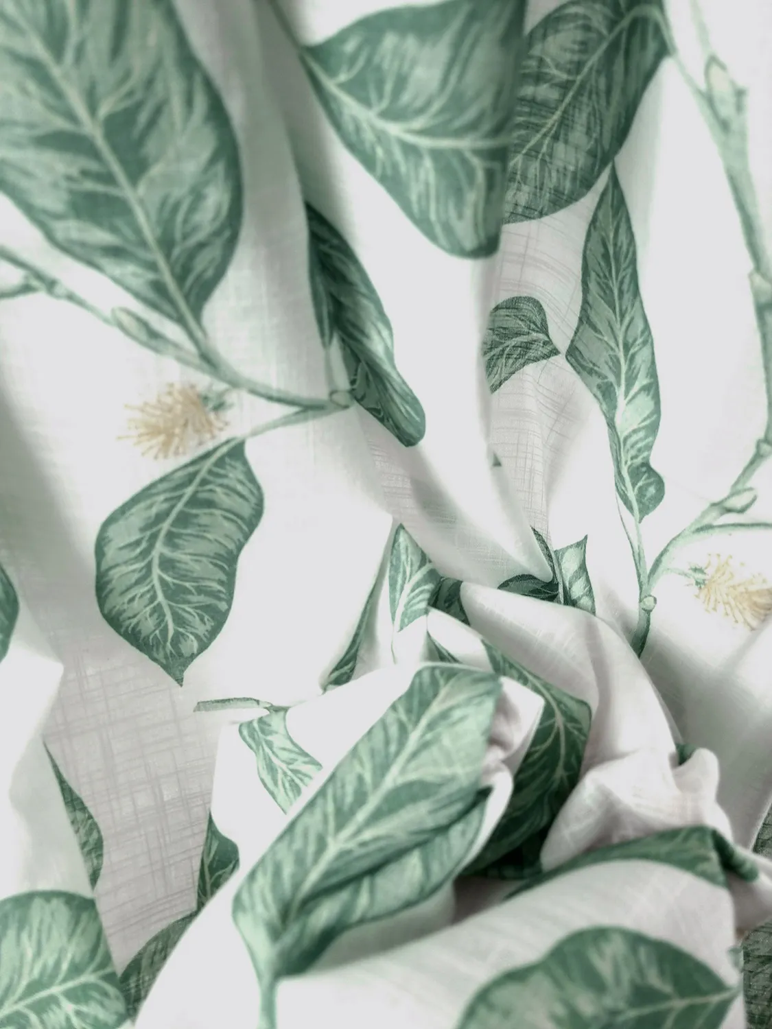 Table runner - Morris (green)