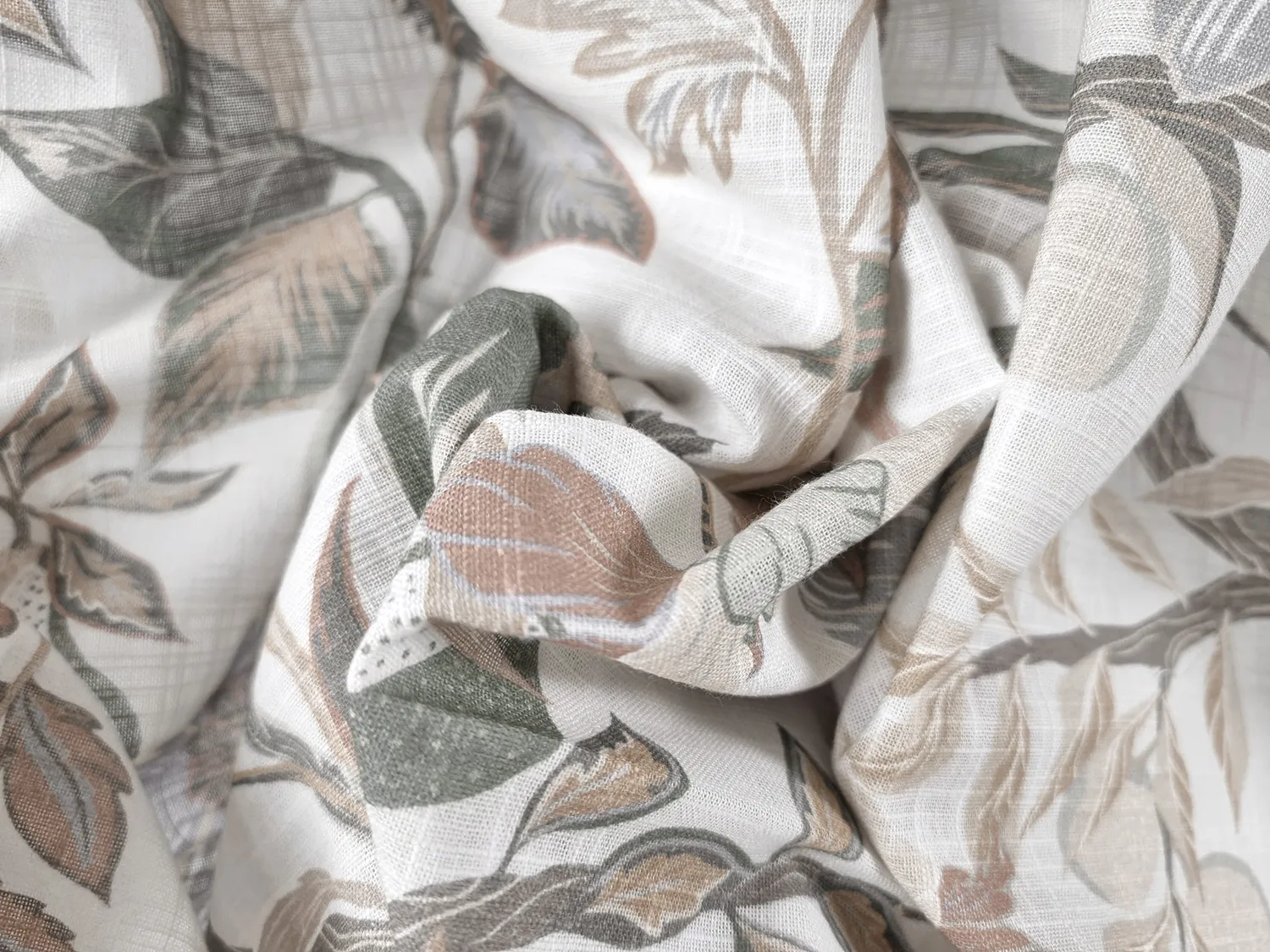Table runner - Serena (grey/beige)