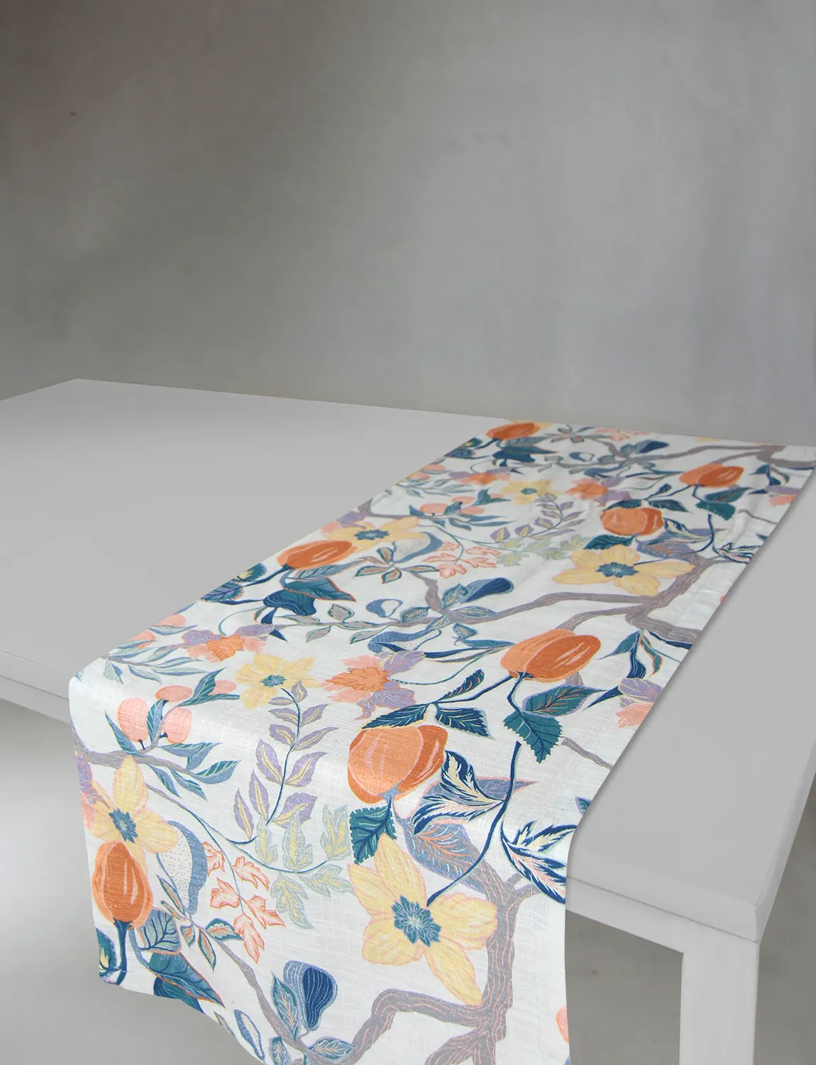 Table runner - Sofi-Lee (orange)