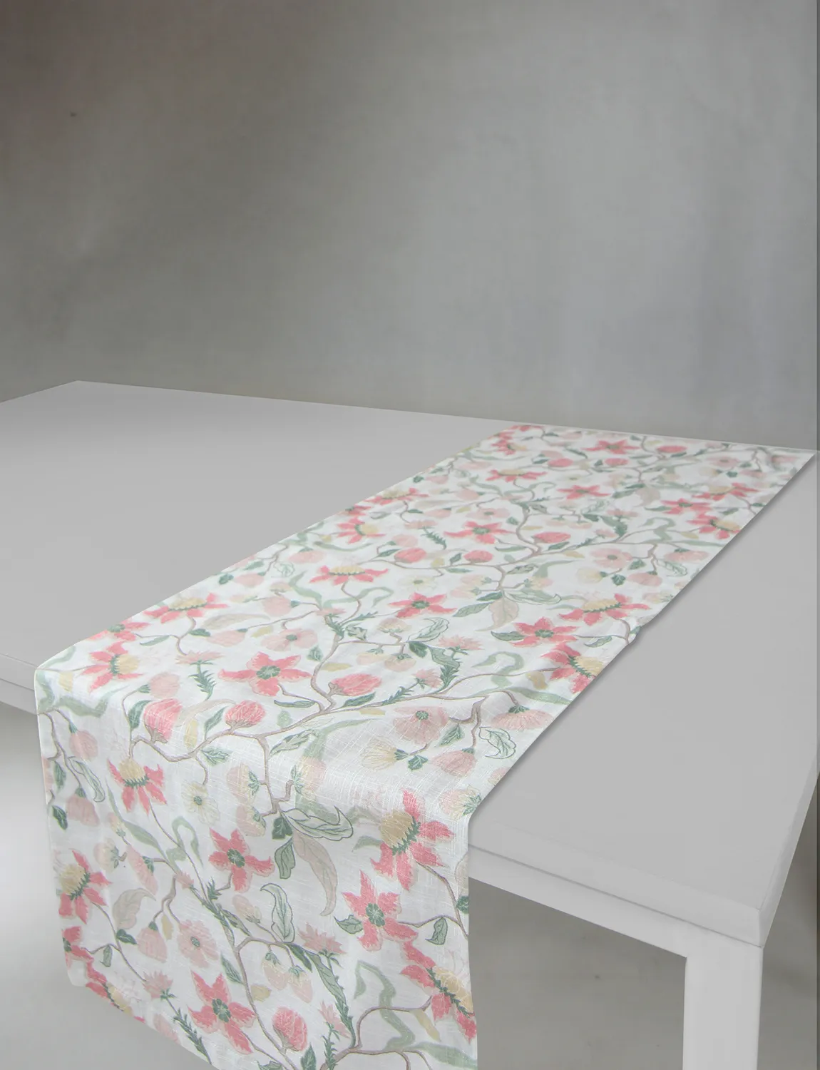 Table runner - Sollan (pink)