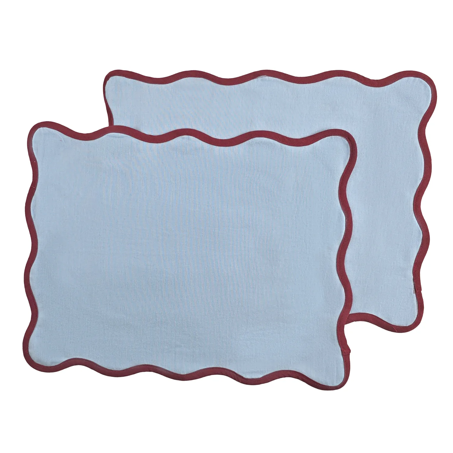 Placemat - 2 pack Yrsa (blue)