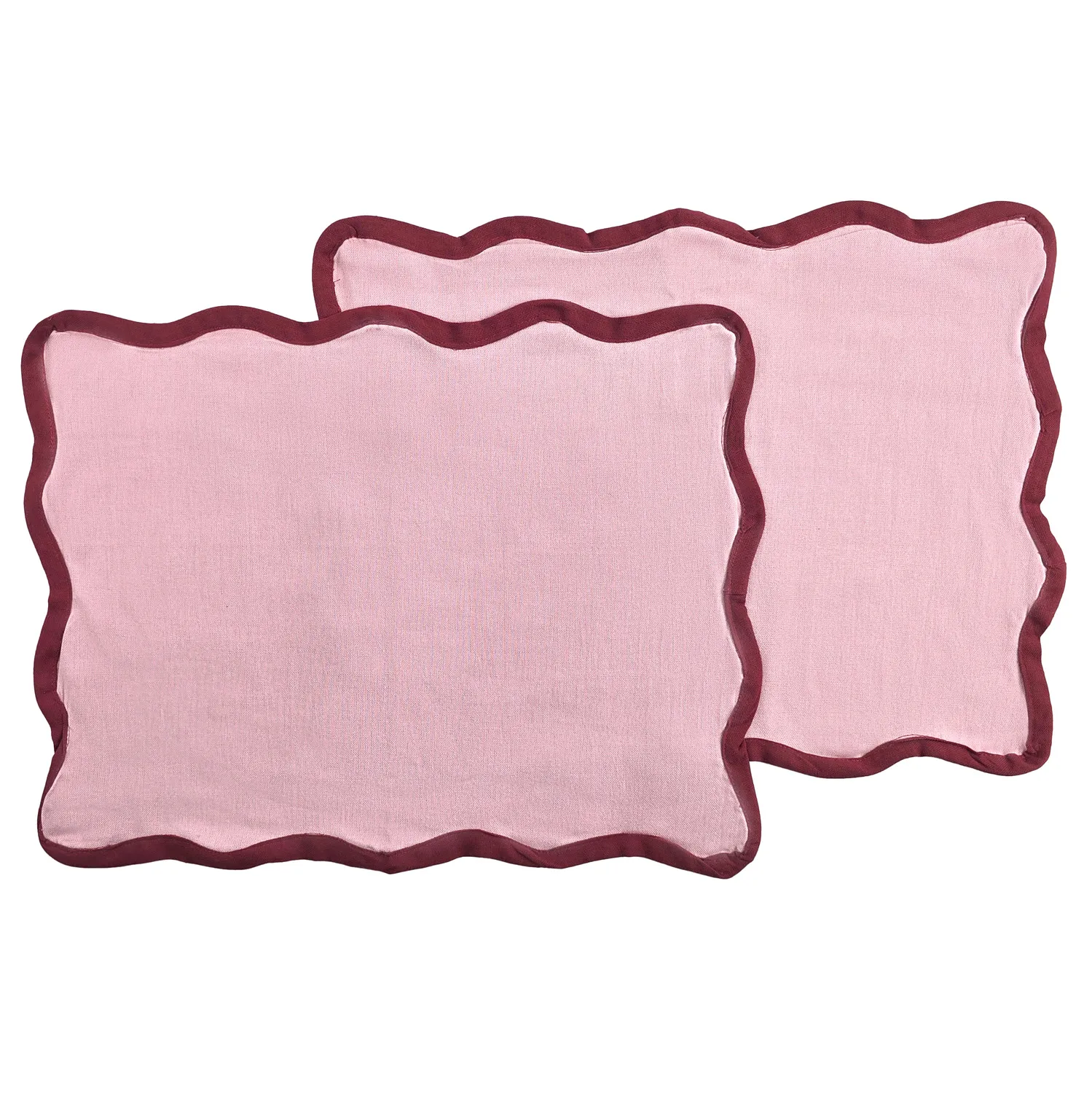 Placemat - 2 pack Yrsa (pink)