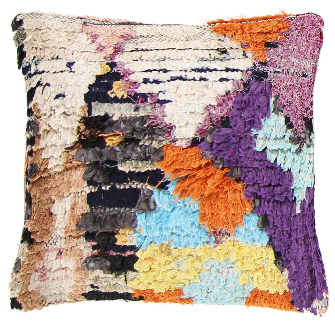 Cushion cover - Boucherouite 50 x 50 cm