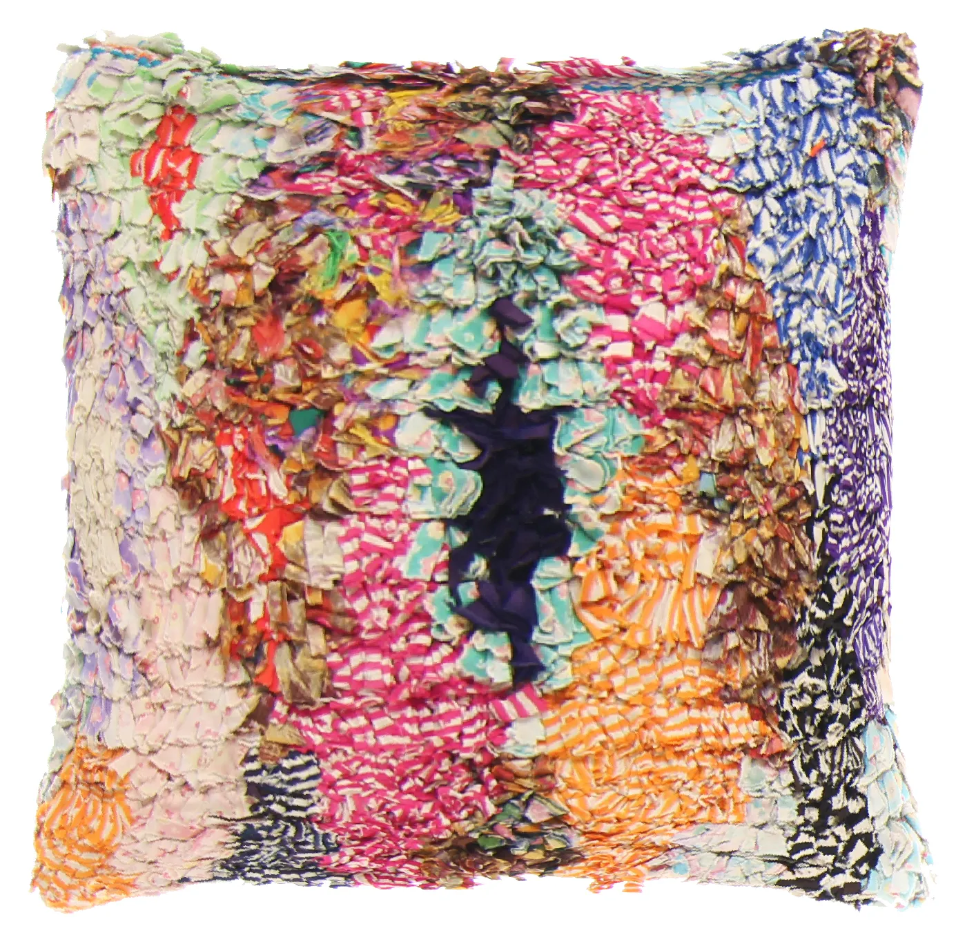 Cushion cover - Boucherouite 50 x 50 cm