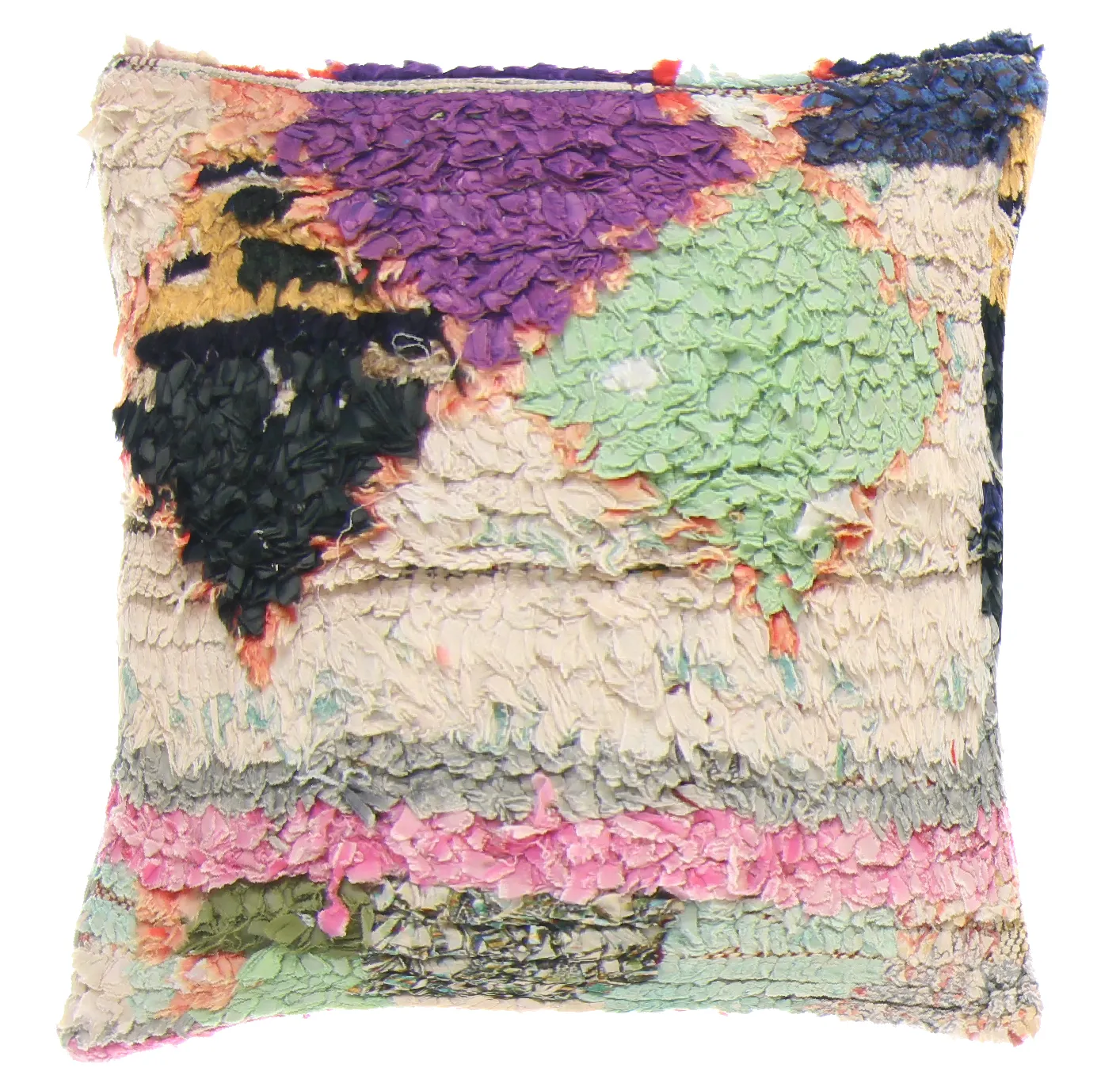 Cushion cover - Boucherouite 50 x 50 cm