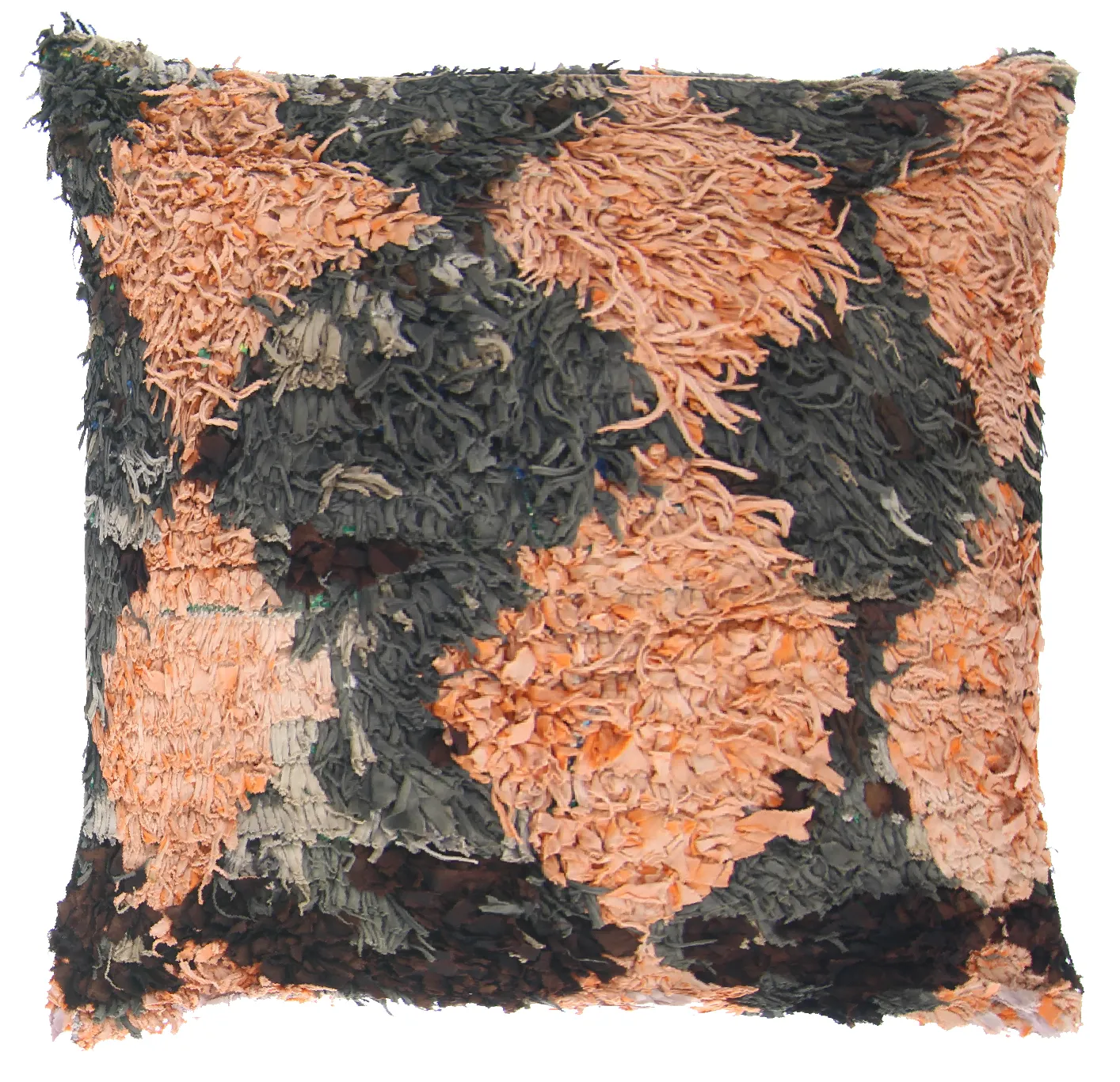 Cushion cover - Boucherouite 75 x 75 cm