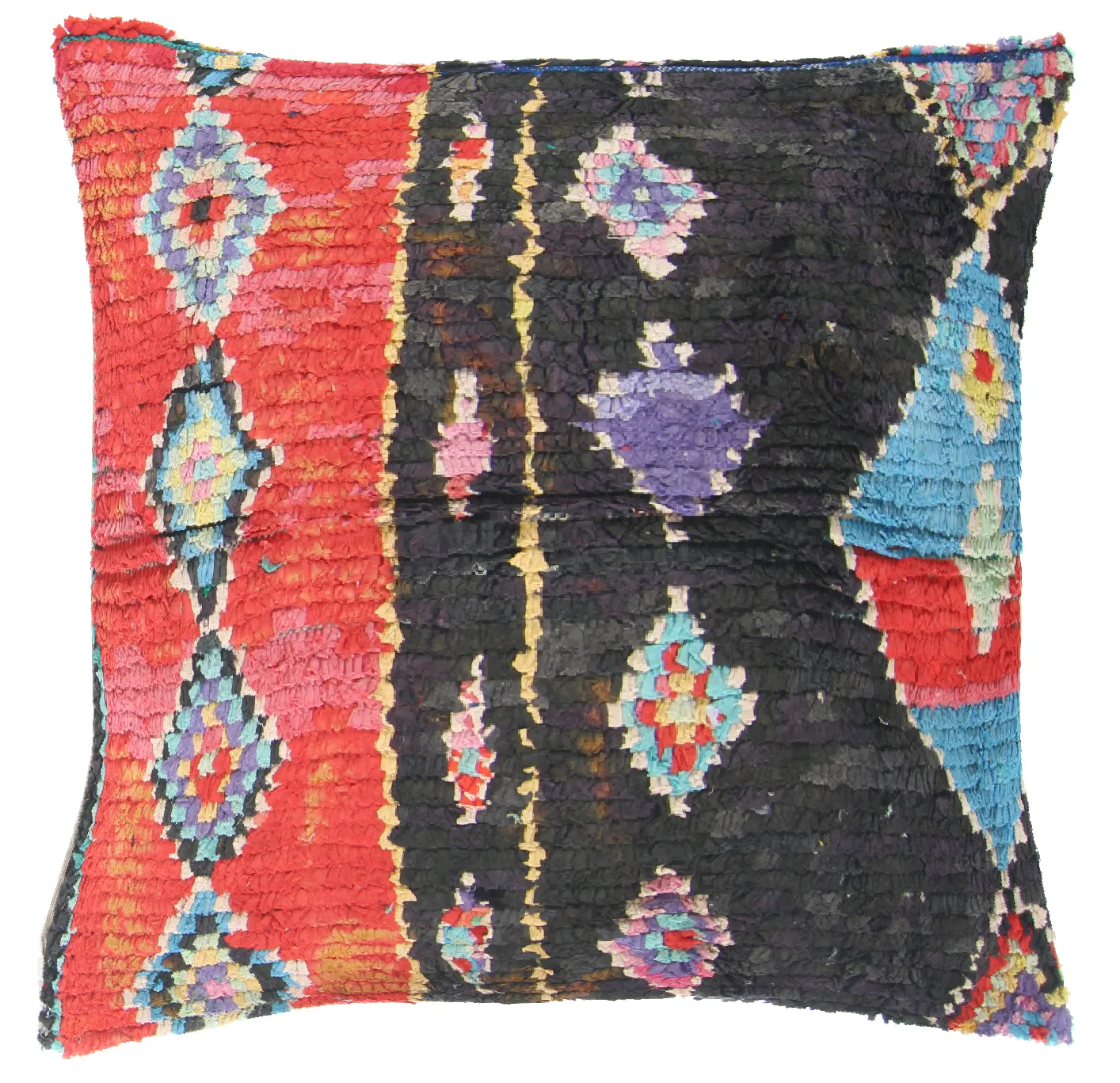 Cushion cover - Boucherouite 75 x 75 cm