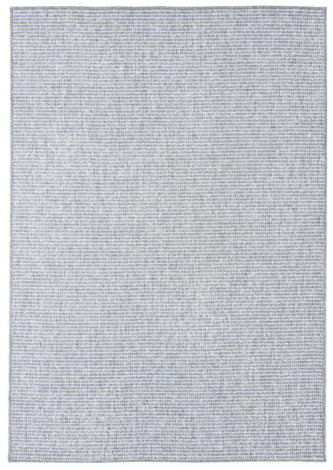 Indoor/Outdoor rug - Bergen (silver)