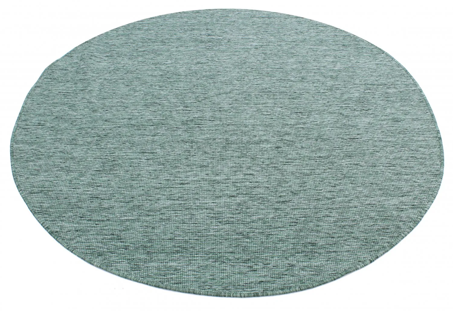 Round rug - Monsanto (green)
