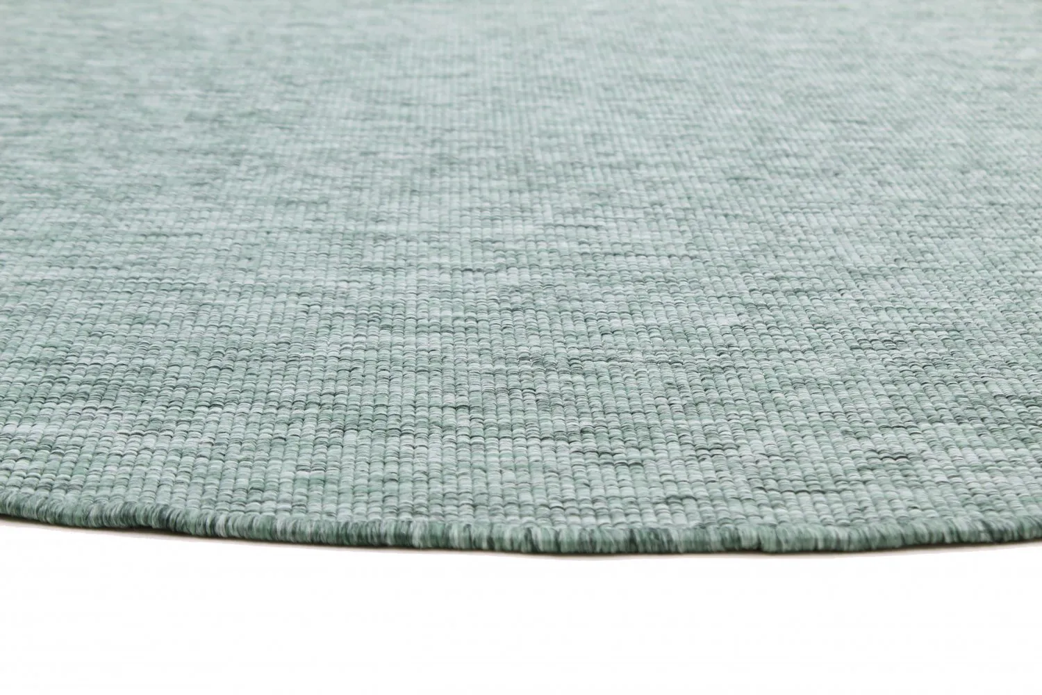 Round rug - Monsanto (green)