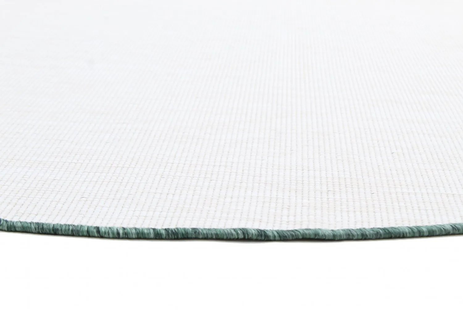 Round rug - Monsanto (green)