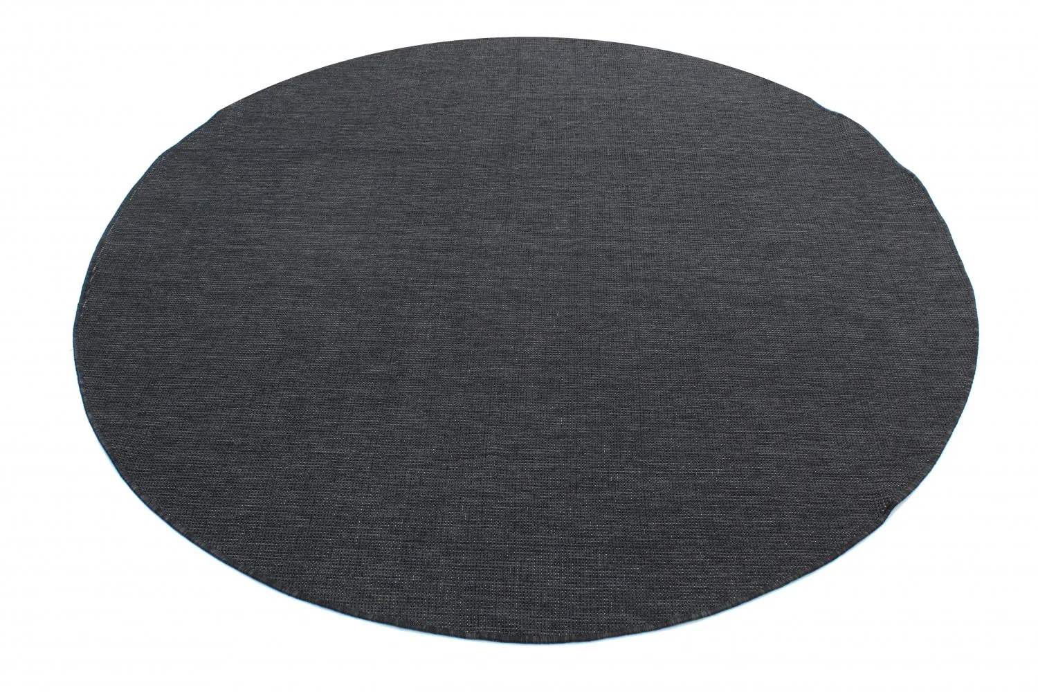 Round rug - Monsanto (anthracite)