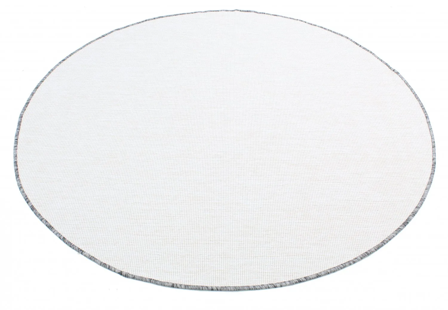 Round rug - Monsanto (grey)
