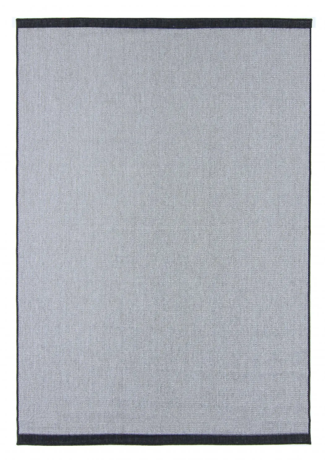 Indoor/Outdoor rug - Sortelha (black)