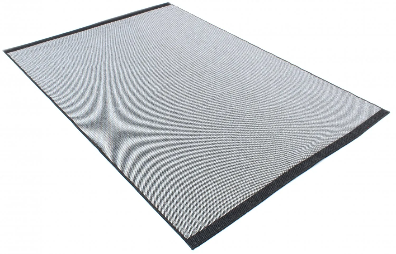 Indoor/Outdoor rug - Sortelha (black)