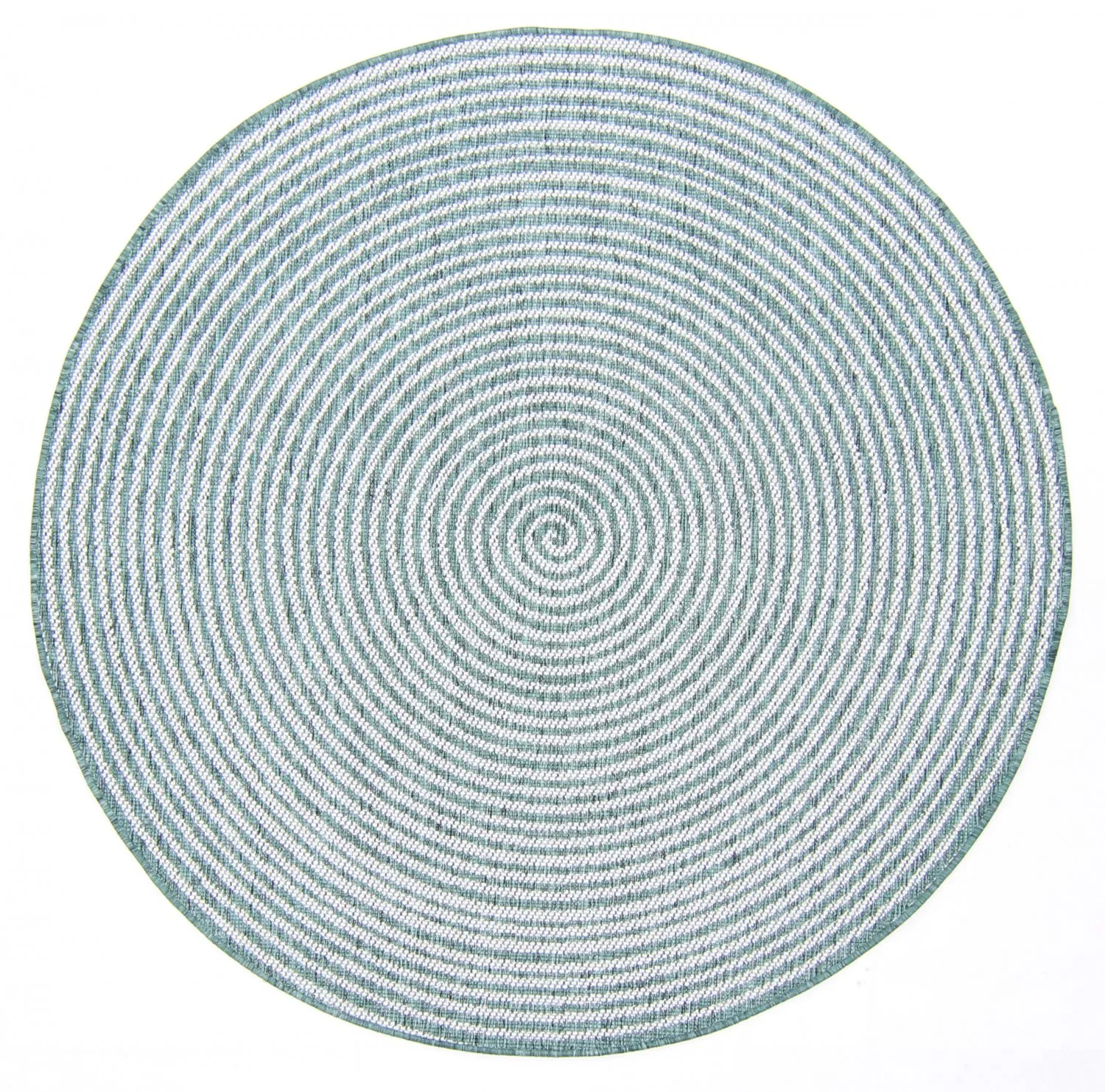 Round rug - Ferragudo (green)