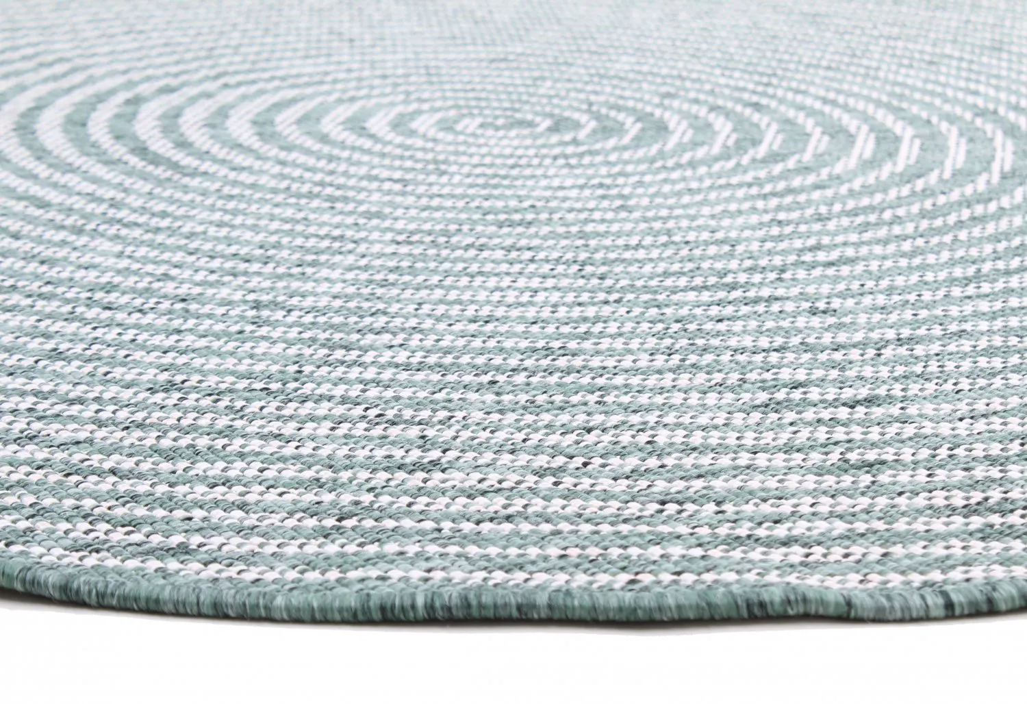 Round rug - Ferragudo (green)