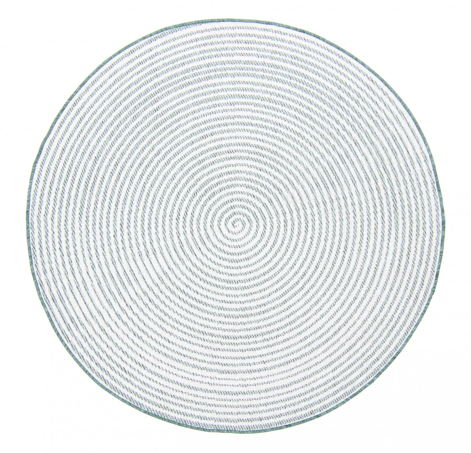 Round rug - Ferragudo (green)