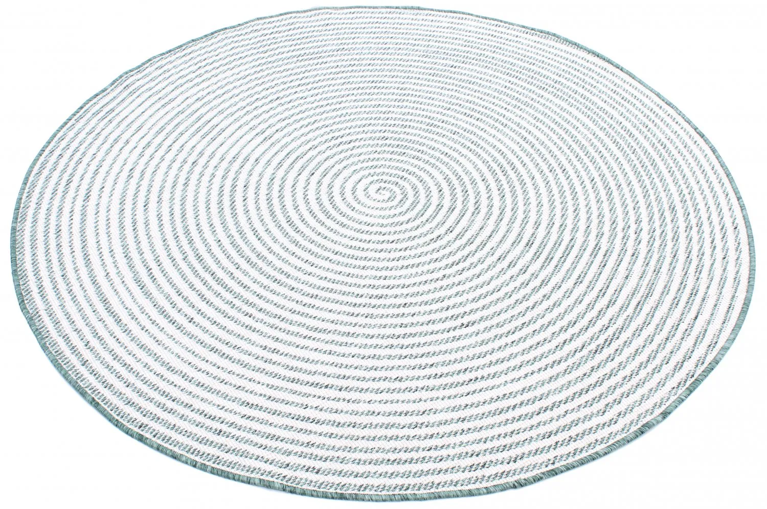 Round rug - Ferragudo (green)