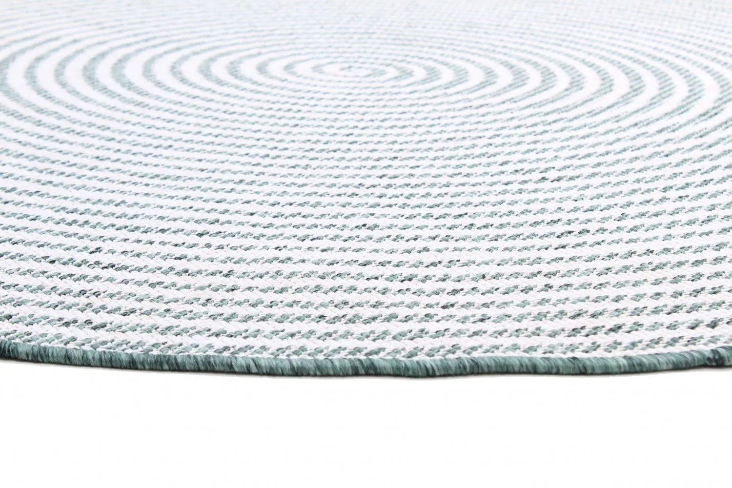 Round rug - Ferragudo (green)