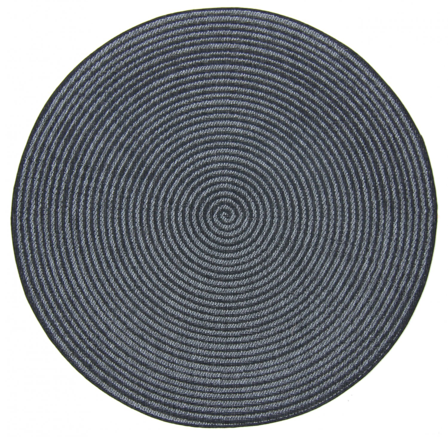 Round rug - Ferragudo (anthracite)