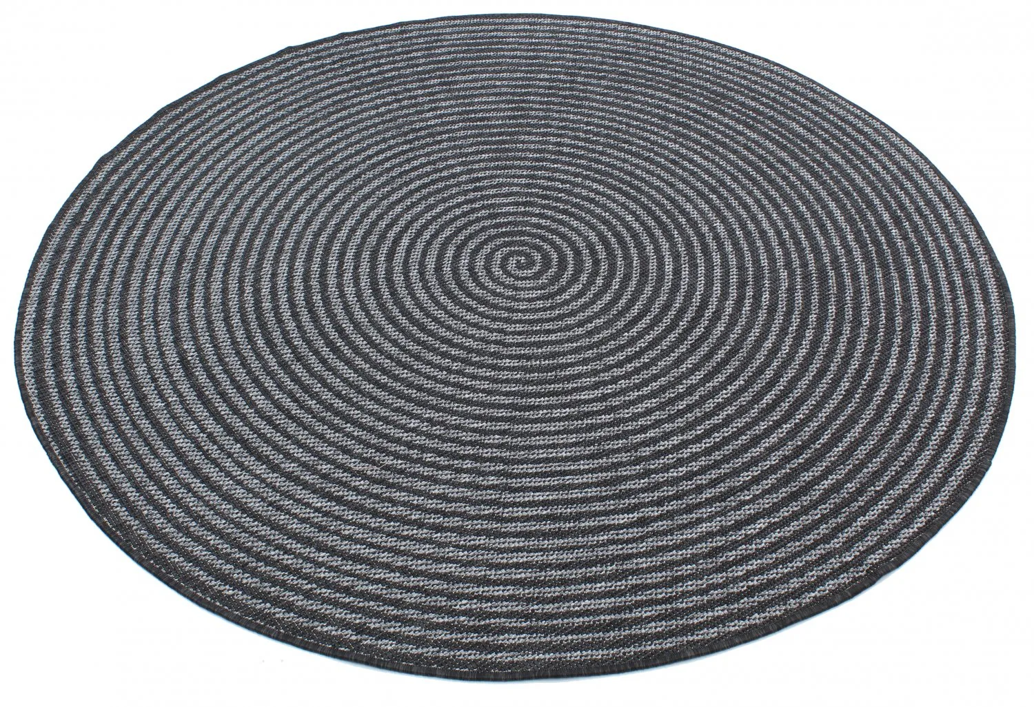 Round rug - Ferragudo (anthracite)