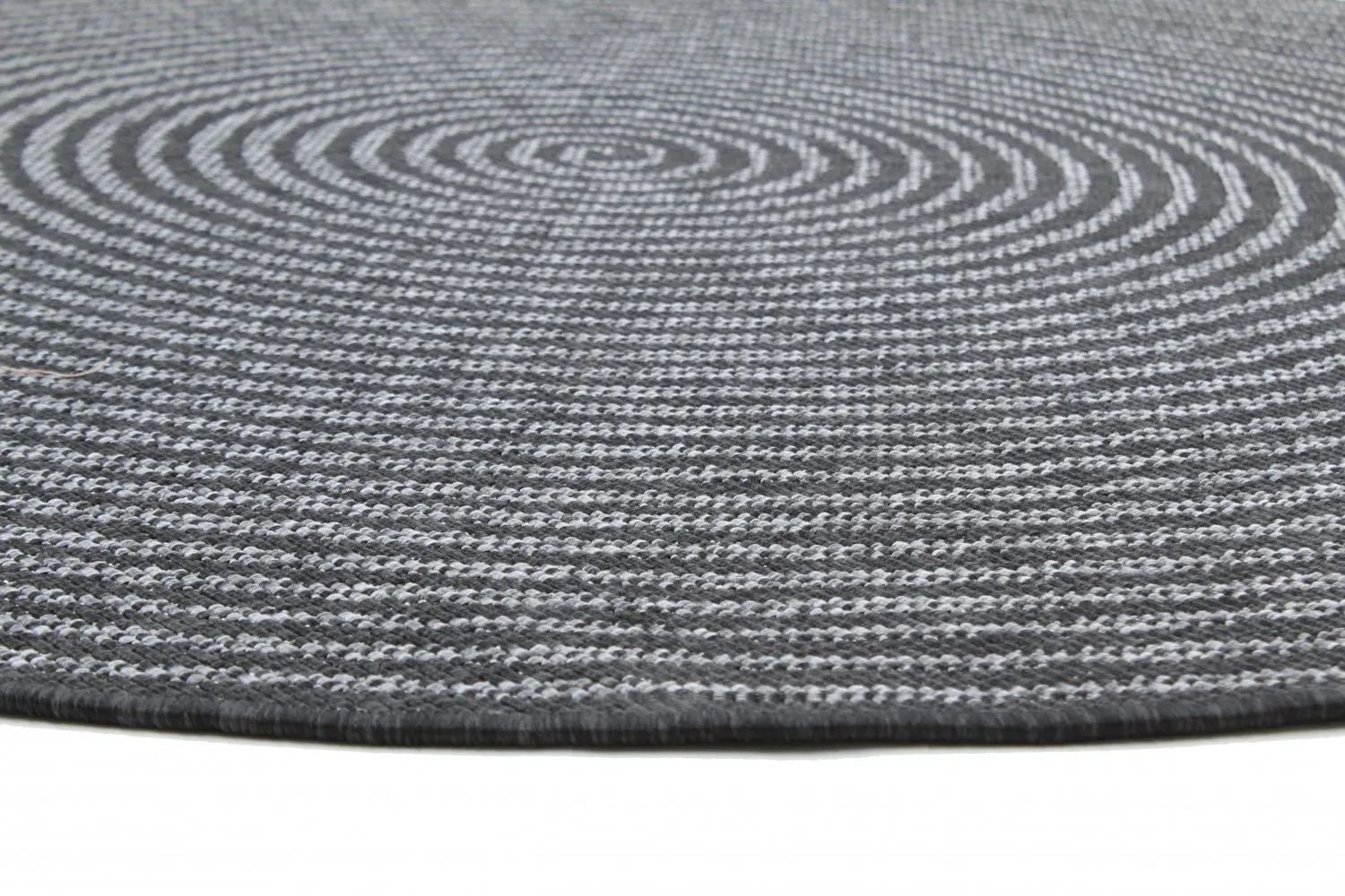 Round rug - Ferragudo (anthracite)